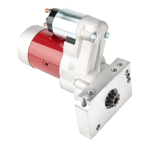 KAC Starter Motor,18493 Starter Fit for Chevy High Torque...