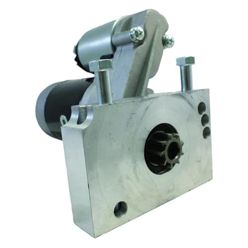 OEG Parts New Starter Compatible with Chevy SBC 350 Mini