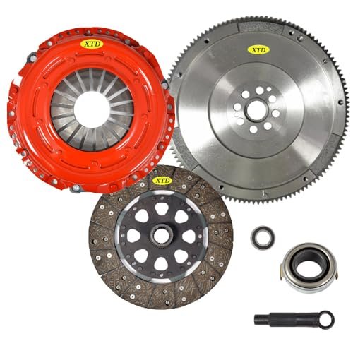 AMC Stage 1 Clutch & Single Mass Flywheel Accord TL