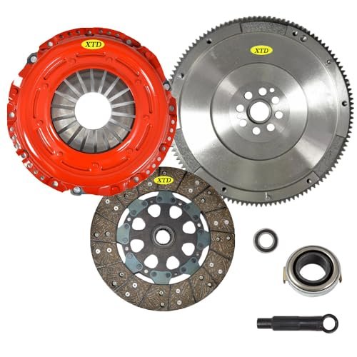 AMC STAGE 2 CLUTCH & S.MASS FLYWHEEL Accord TL 3.2L