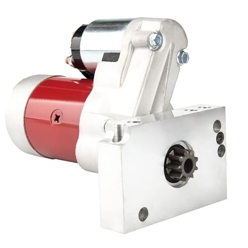 KAX 2.7HP 3KW Starter Compatible with GM SBC BBC Engines