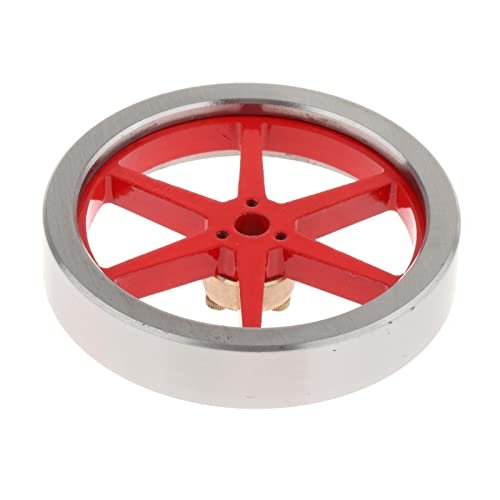 Esquirla Electricity Power Generator Flywheel Inertial...