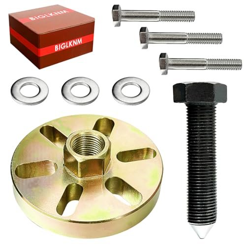 BIGLKNM Flywheel Puller Fit for Polaris Big Boss RZR...