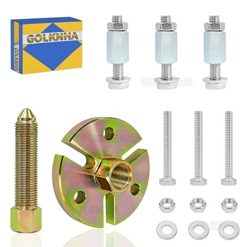 GOLKNHA Universal Flywheel Puller Tool Z449-FLTOSK-M7 for...