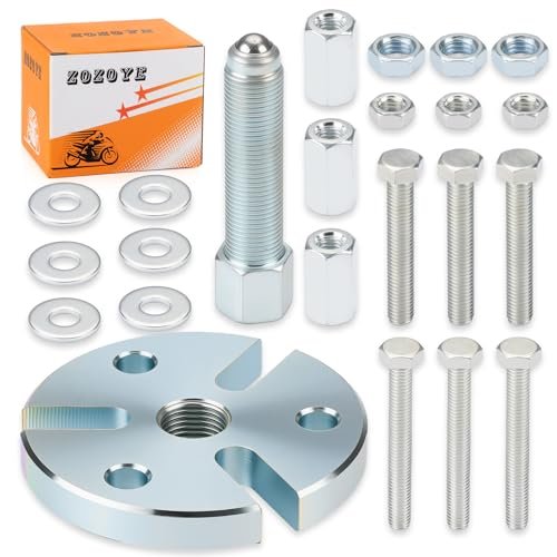 Universal Flywheel Puller Tool Fits Snowmobile For Polaris...
