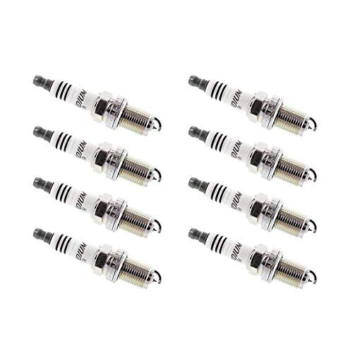 NGK Iridium IX Spark Plug TR6IX (8 Pack) Camaro SS