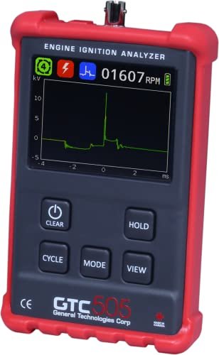 GTC505 Engine Ignition Analyzer - Spark Diagnostics,...