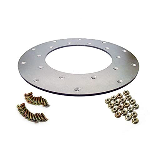 SPEC Aluminum Flywheel Friction Plate For Nissan 300Z Twin...