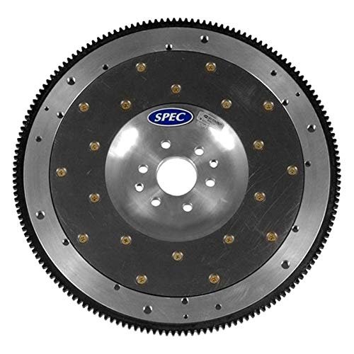 SPEC SN02A-4 Flywheel (91-99 Nissan SR20DET Aluminum)