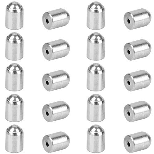 NACX Ball Plunger, Ball Detent, Spring Plunger Screw 20Pcs...