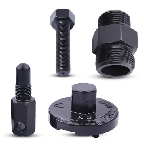 Atunee 22mm & 26mm Chainsaw Flywheel Puller Piston Stop...