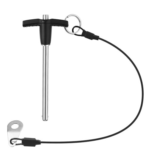 VXCICC T Handle Quick Release Pin 0.24 Ball Locking...