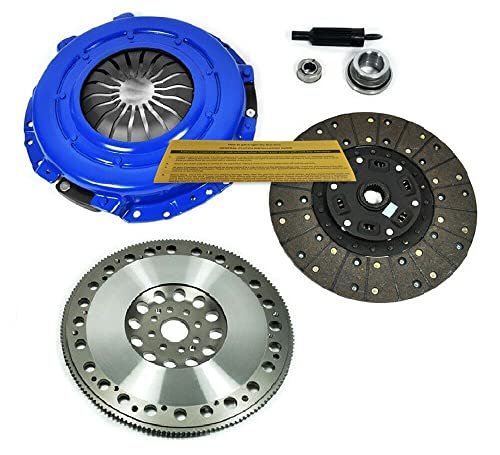 EFT STAGE 1 CLUTCH KIT &FLYWHEEL FOR MUSTANG 4.6L T56