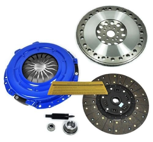 EFT STAGE 2 CLUTCH SET &FLYWHEEL FOR Mustang 4.6L T56