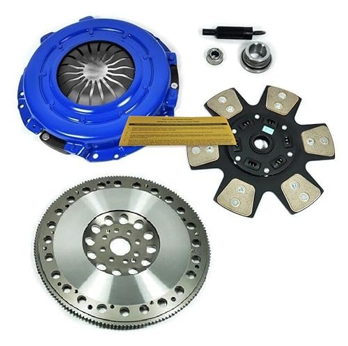 EFT STAGE 3 CLUTCH KIT &FLYWHEEL FOR Mustang 4.6L T56