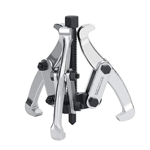 DURATECH 3-Inch 3-Jaw Gear Puller, Removal Tool for...