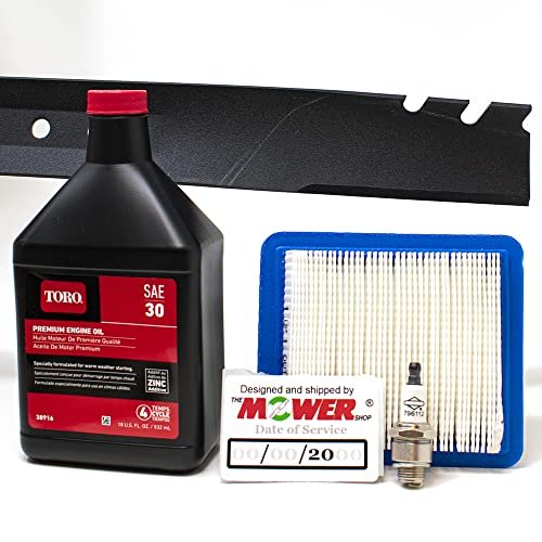 The Mower Shop Maintenance Kit for 22 in Recycler