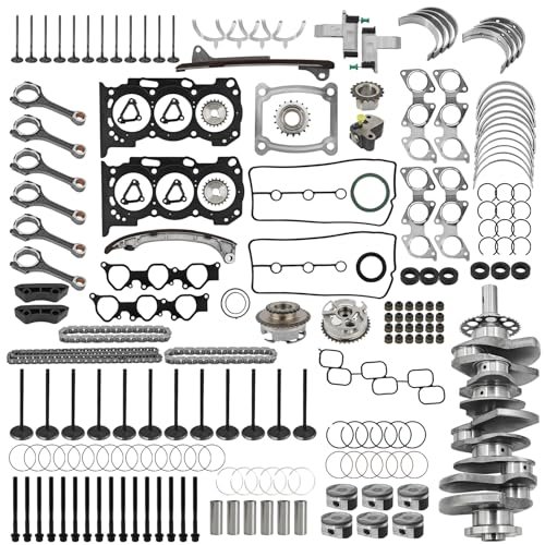 1GR-FE 4.0L Engine Overhaul Rebuild Kit Fits Toyota 4Runner...