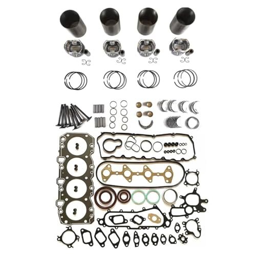 SPAKYGIE 1KZ Overhaul Rebuild Kit fits for Toyota Engine
