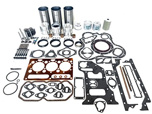Arko Tractor Parts for Perkins 3.152 Engine Overhaul Kit