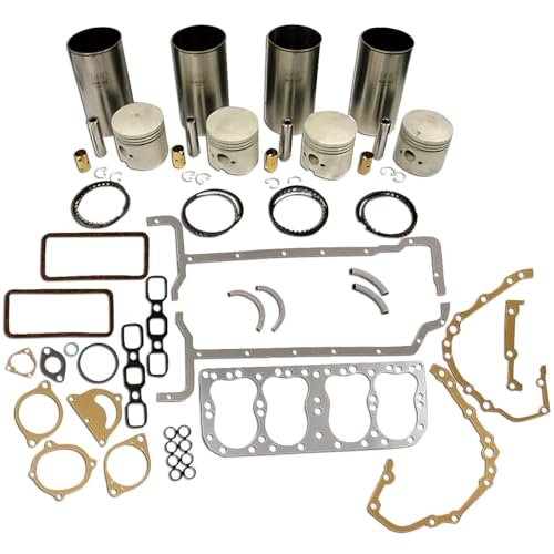 Engine Rebuild Overhaul Kit Fits Ford 2N 8N 9N 1939-1952