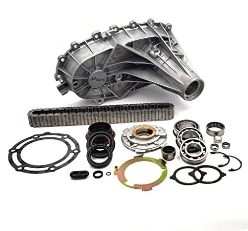 GM NP261XHD NP263XHD Transfer Case (Allison Trans) Complete...