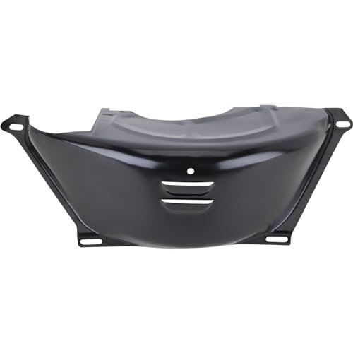 Speedway Motors Black Flywheel/Flexplate Dust Cover, Fits...