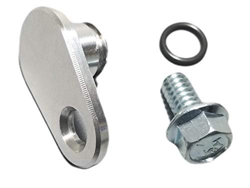 Z Whip TH350 Turbo 350 Detent Cable Billet Aluminum Plug