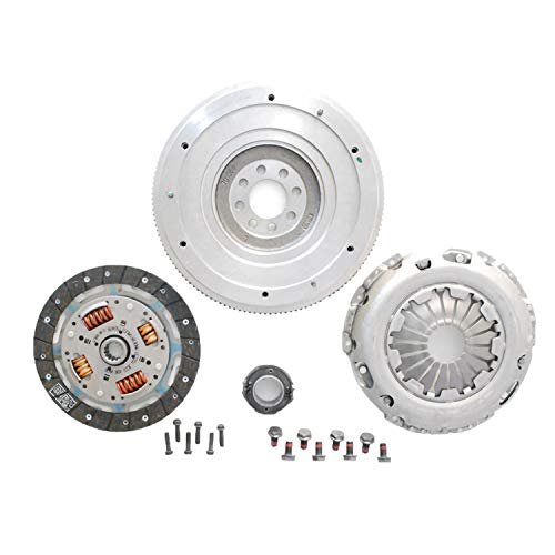 Valeo 52151203 Solid Flywheel Conversion Kit Compatible...