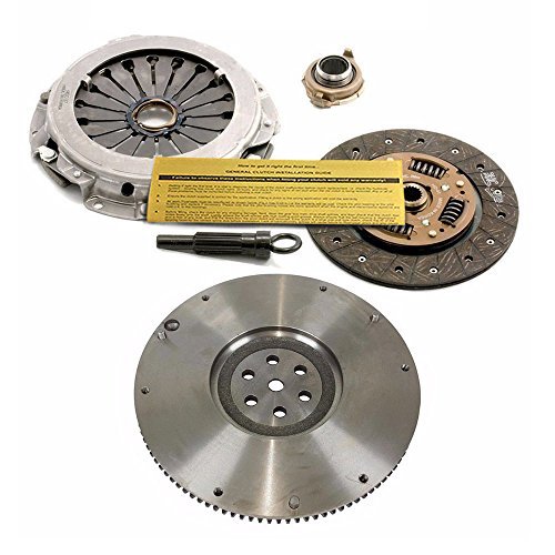 Valeo OE OEM Clutch Kit with Flywheel for Hyundai Elantra