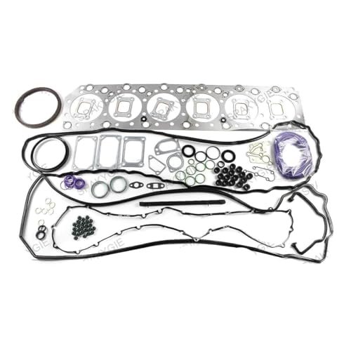 20710309 D12 & D12D Engine Full Overhaul Gasket Kit Volvo