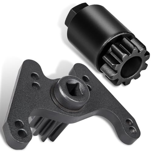 Camoo Engine Barring Flywheel Turning Tool Kit Volvo Mack...