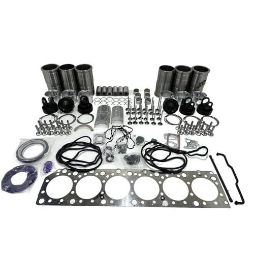JDPart Replaces Rebuild Overhaul Repair Kit With Volvo D12D...