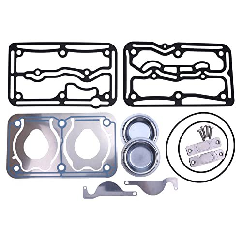 YIHETOP Air Brake Compressor Repair Kit Compatible Volvo...