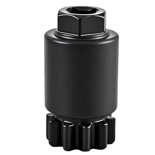 EVRBUL Flywheel Turning Tool Crank Barring Tool Volvo Mack...