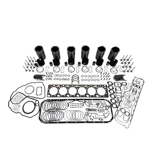 YANNAL PART D13 Rebuild Overhaul Kit Suitable Volvo Engine...