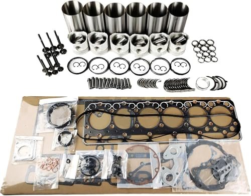 Overhaul Rebuild Kit for Cummins ISX15 QSX15 Engine
