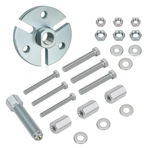 JAVIK Universal Flywheel Puller Tool Fit for Multiple...