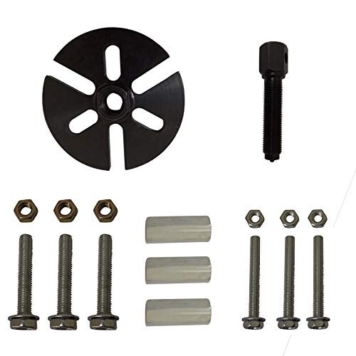 Recajia Universal 6 Hole Flywheel Rotor Magneto Puller Tool...