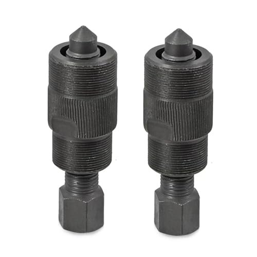 2Pcs Magneto Flywheel Puller Tool for GY6 Scooter Moped ATV