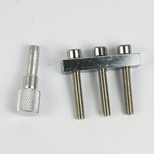TITRACING Flywheel Puller Piston Stopper fit Engine Baja 5B...