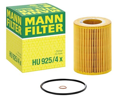 Mann Filter HU 925/4 x Cartridge Oil Filter
