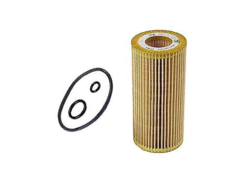 for Mercedes W-211 CDI Oil Filter Kit (x1) OEM