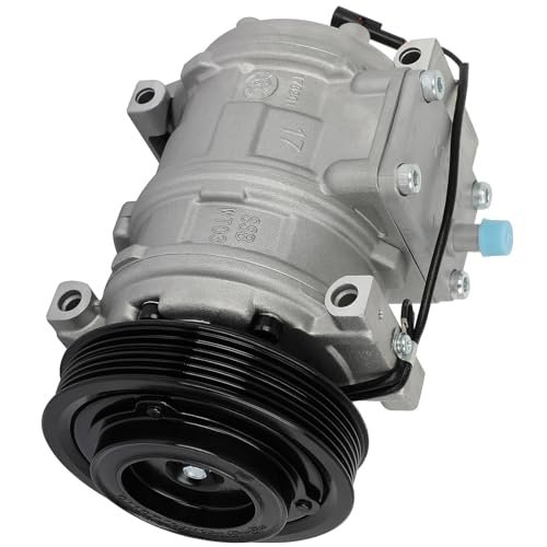 SCITOO AC Compressor fit for Jeep for Grand Cherokee 4.0L
