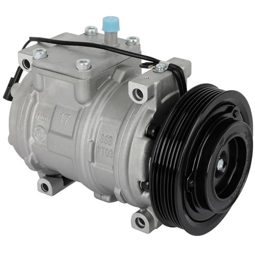 SCITOO AC Compressor for Jeep for Grand Cherokee 4.0L...