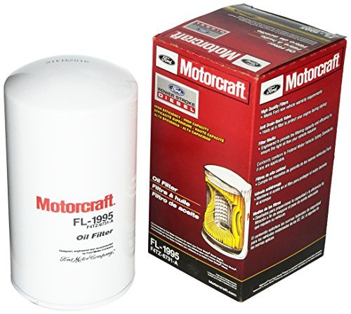 Motorcraft Engine Oil Filter- FL-1995 (OE Replacement Part)