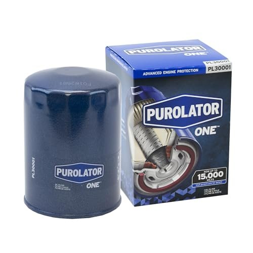 Purolator PL30001 PurolatorONE Advanced Engine Protection...