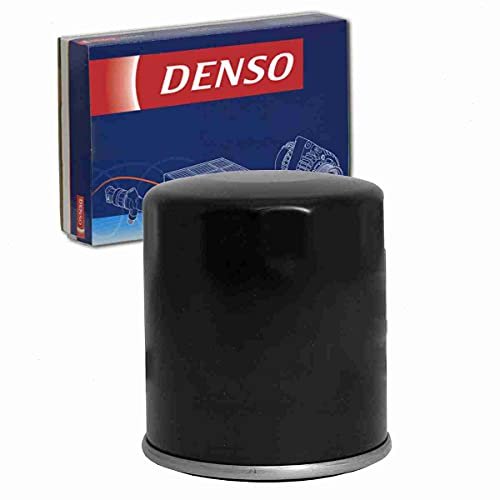 DENSO Engine Oil Filter compatible with Lexus RX300