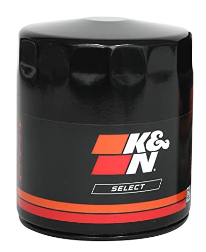 K&N Select Oil Filter: Designed to Protect Engines, SO-1007