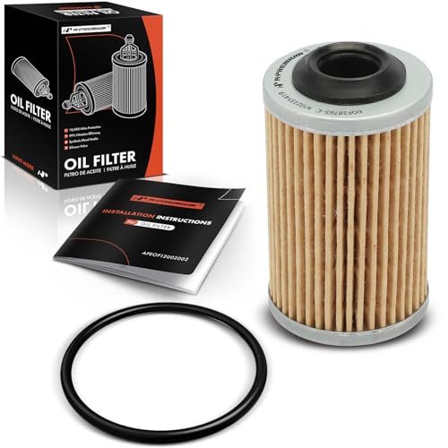 A-Premium 10K Miles Protection Oil Filter